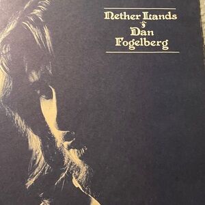 Dan Fogelberg 'Nether Lands' vintage Vinyl Record 1977